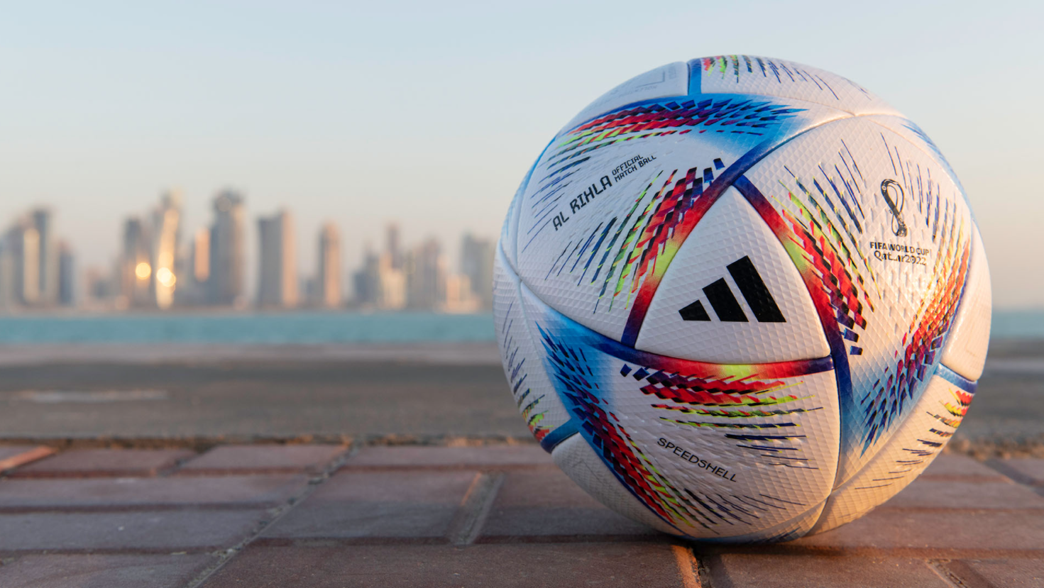 2022年世界杯官方比赛用球(“旅程”，2022卡塔尔世界杯官方用球公布)