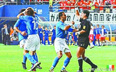 2002韩国世界杯(憾负韩国太可惜  但你记得02年世界杯“惊艳世界”的韩国队吗)