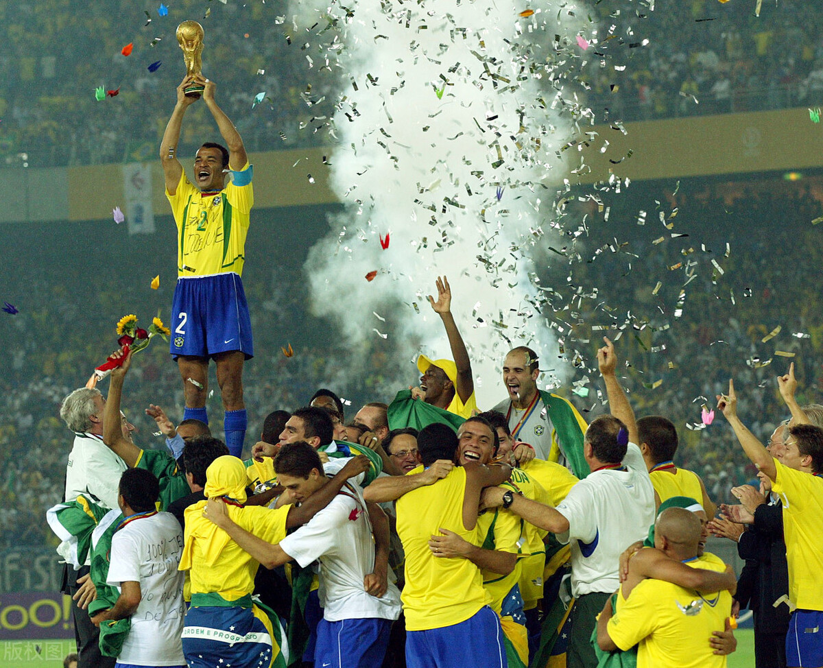 2017巴西进入世界杯(02年巴西世界杯冠军队成员现状：卡卡，大小罗都在干嘛？)