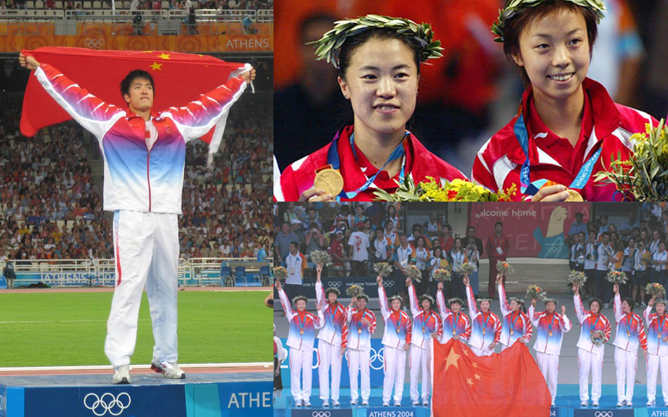 中国奥运会经历了多少年(2008年北京奥运会，中国的51枚金牌，咋变成了48枚？)