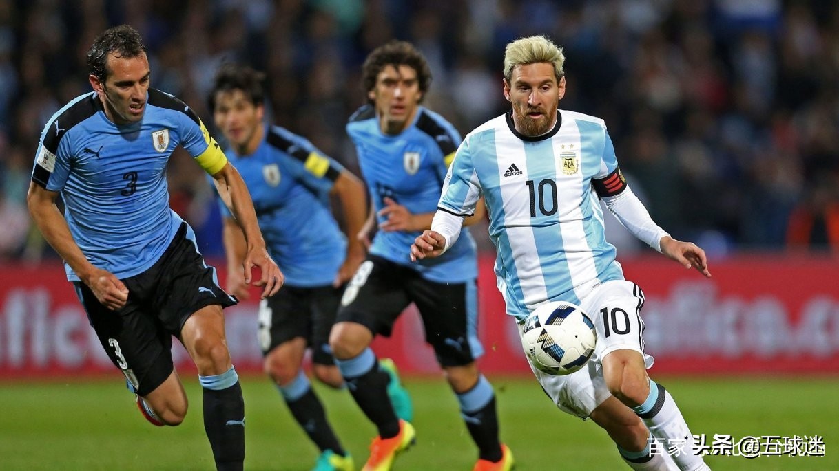 梅西和苏亚雷斯双剑合璧(阿根廷vs乌拉圭，梅西苏牙再见面，谁能占得先机？)