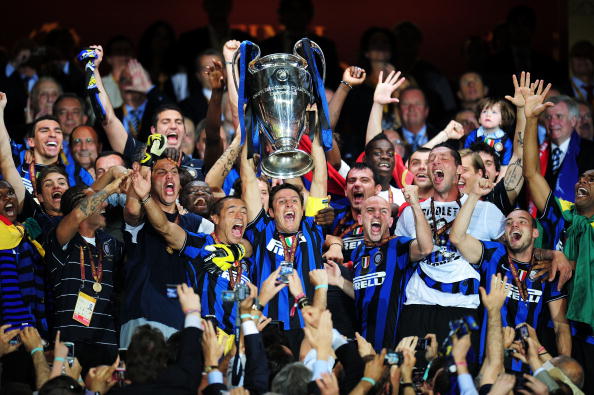 2010欧冠国米决赛(重温经典：复盘2010年欧冠决赛国米与拜仁的巅峰对决)