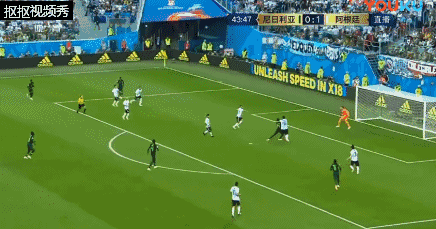 世界杯阿根延vs尼日利亚全场(阿根廷2-1尼日利亚回顾：10个瞬间牵动人心)