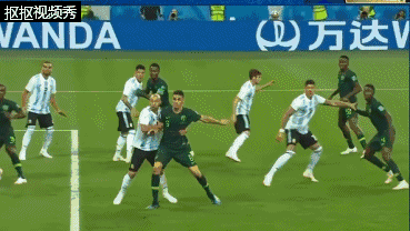 世界杯阿根延vs尼日利亚全场(阿根廷2-1尼日利亚回顾：10个瞬间牵动人心)