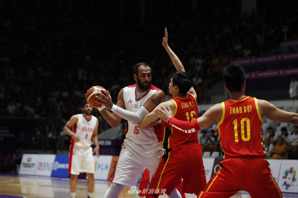 广州亚运会篮球决赛(全力拼到底！刚刚，亚运会赛场中国男篮夺冠！)