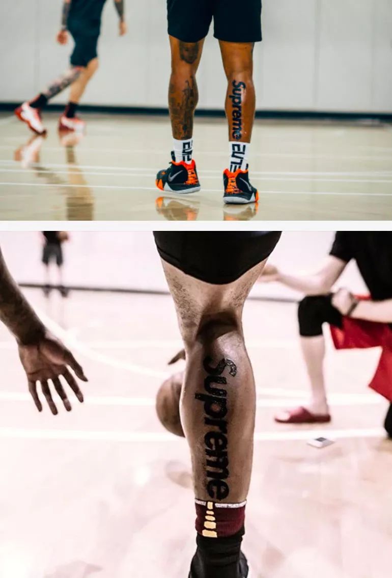 cba为什么允许纹身(NBA不像CBA那样强制穿什么球鞋，可NBA对文身却有严格规定)