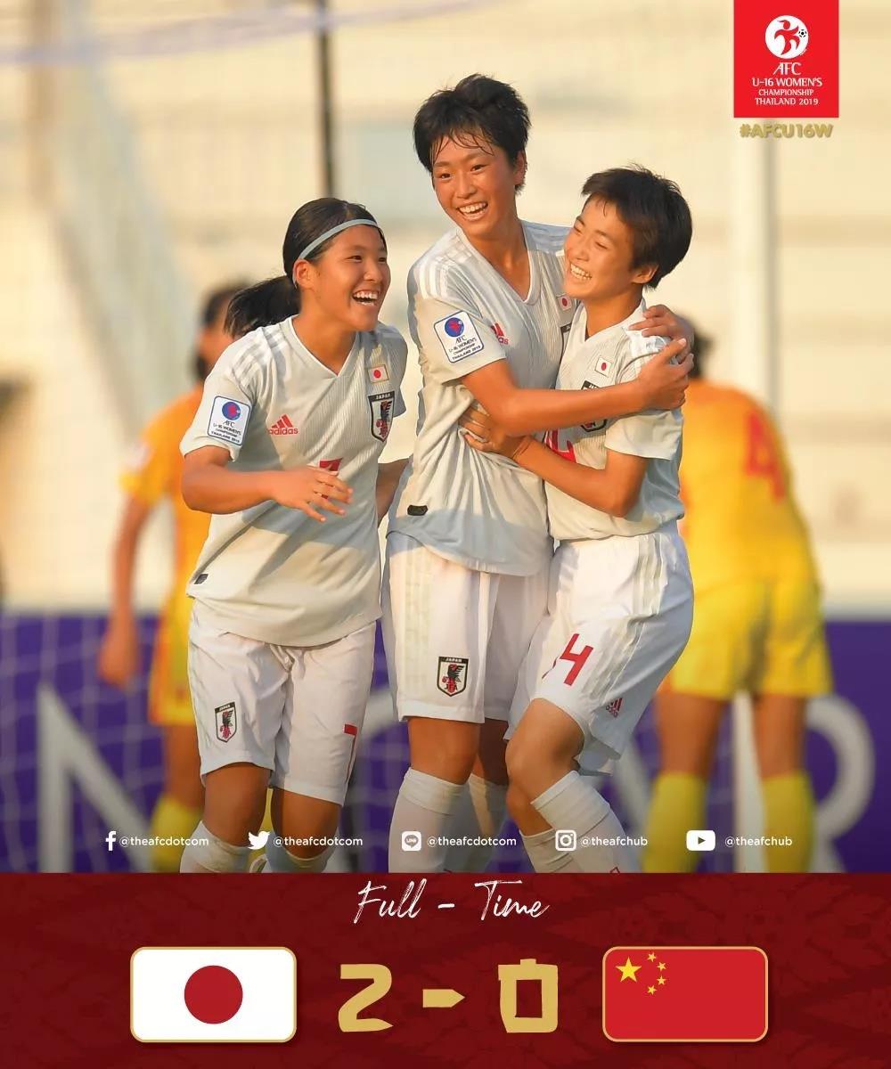 女足几个亚洲冠军(15冠对2冠！21世纪亚洲女足，日本优势有多大？)