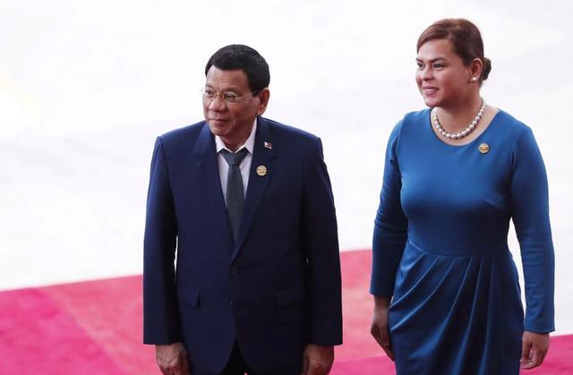 菲律宾现任总统是谁(菲律宾拒绝变天，新总统还是“杜特尔特”？美国的心先凉半截了)