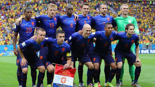 荷兰vs墨西哥历史战绩(只有荷兰队配得上世界杯赛场的“无冕之王”)