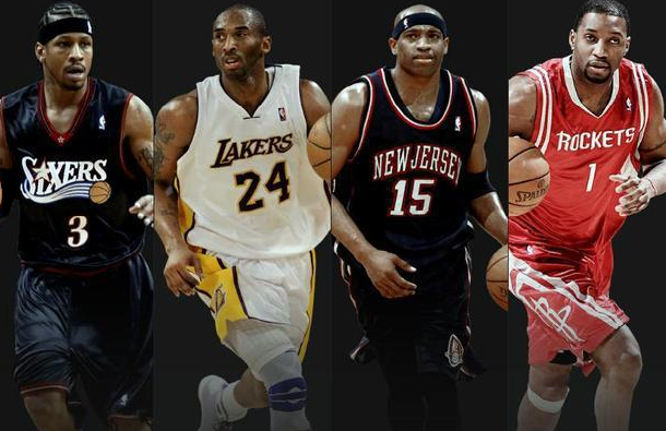为什么nba四大分卫一阵一防(NBA“四大分卫”都是巨星，若按照实力 从低到高该怎么排序?)