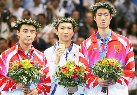 中国队乒乓球输过几次(国乒输得最惨的奥运项目：8次出征、3次无缘冠军！都败给了谁？)