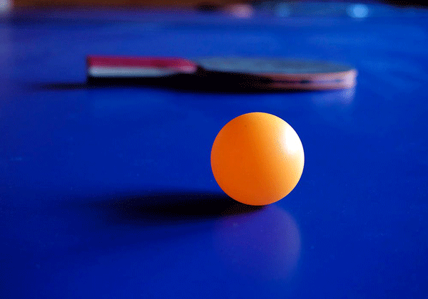乒乓球单打七局四胜制怎么记(乒乓球比赛双打和团体有什么区别，你知道吗？)