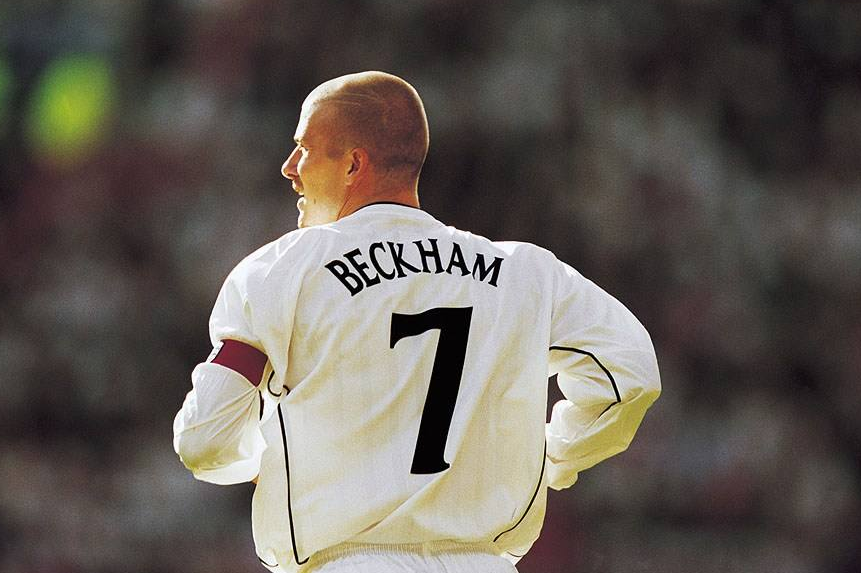 贝克汉姆世界杯锦集(从1998到2002，回顾贝克汉姆的救赎之旅)