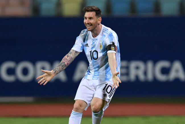 阿根廷vs厄瓜多尔视频(梅西2传1射，劳塔罗建功!阿根廷3:0厄瓜多尔，昂首挺进美洲杯四强)