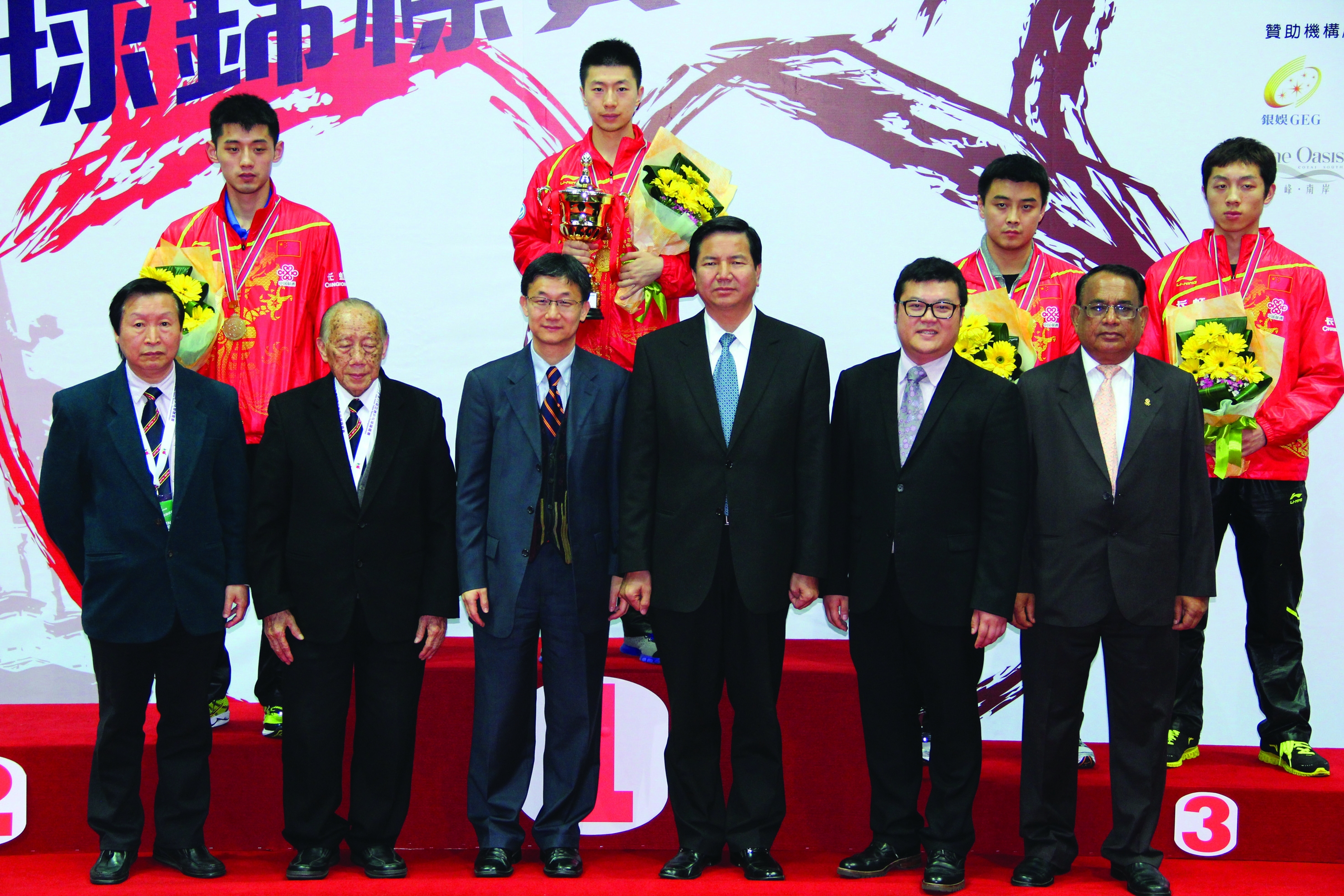 2011年乒乓球还有哪些比赛(亚锦赛往事｜2011年，中国曾“拯救”了亚锦赛)