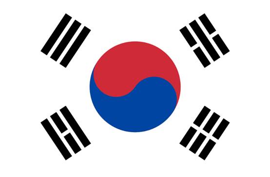 韩国国旗(八卦只有四卦，中间太极双鱼，韩国国旗到底是怎么来的？)