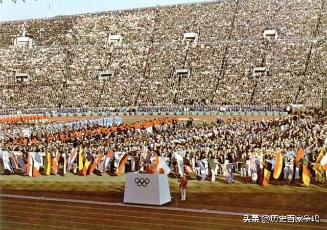 日本奥运会是哪一年(1964年东京奥运会，日本重返世界，长崎海滩上透露着现代气息)