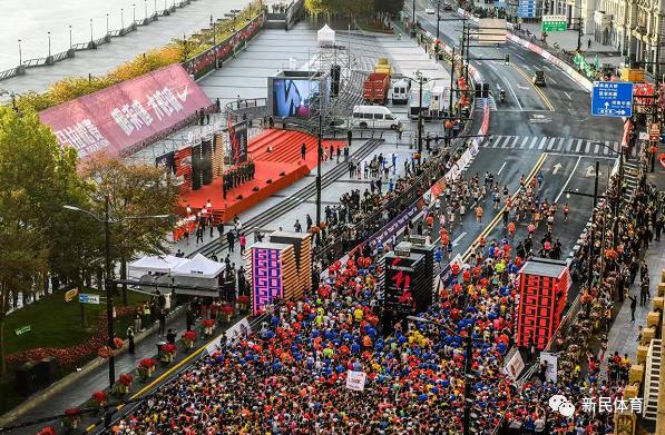 上海马拉松官网(“上马”如期而至！11月29日开跑！想报名的你需要知道这些……)