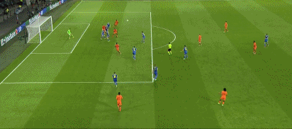 2014荷兰世界杯阵容(看了这支荷兰队，克鲁伊夫会气得从坟墓里爬出来)