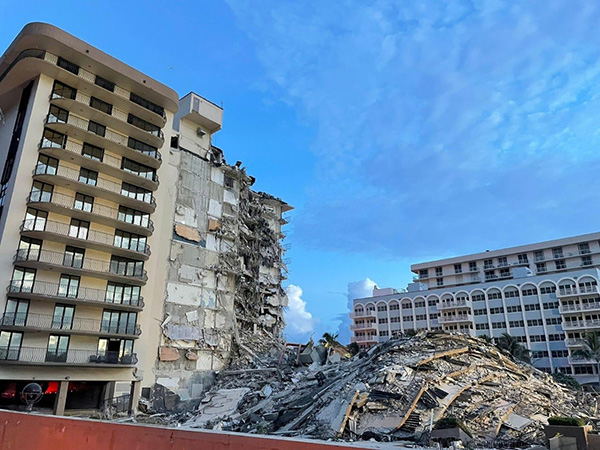 迈阿密时间(特稿｜迈阿密公寓垮塌事件：一枚40年前的“定时炸弹”？)