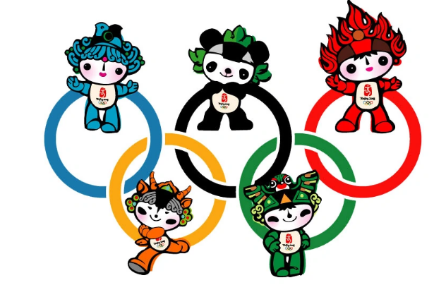 奥运五福娃名字(蚂蚁庄园今日答案最新8.4：2008年北京夏季奥运会的吉祥物有几个)