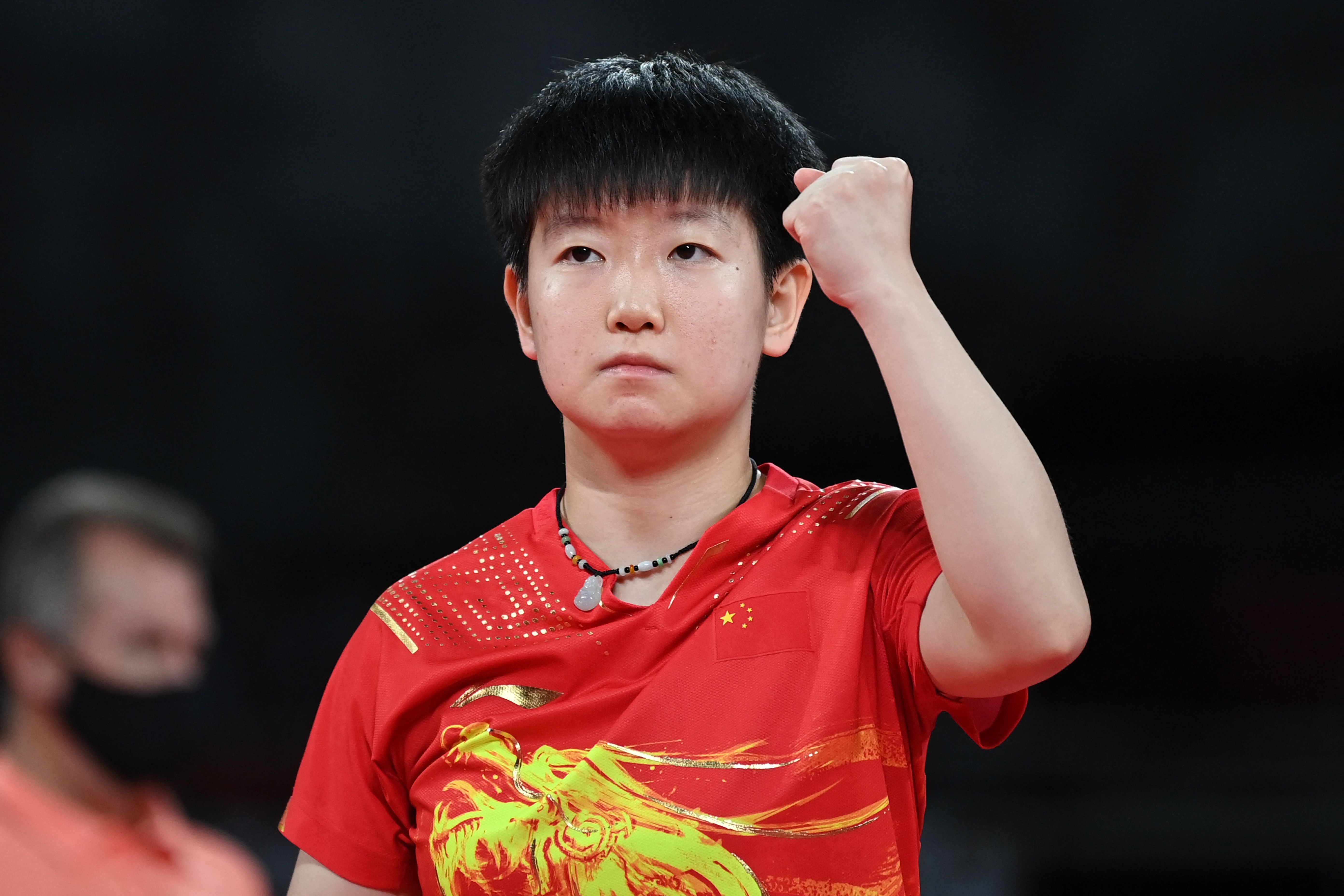 卡塔尔乒乓球公开赛2020女单(再胜伊藤美诚！国乒女队3-0日本，卫冕奥运女团金牌)