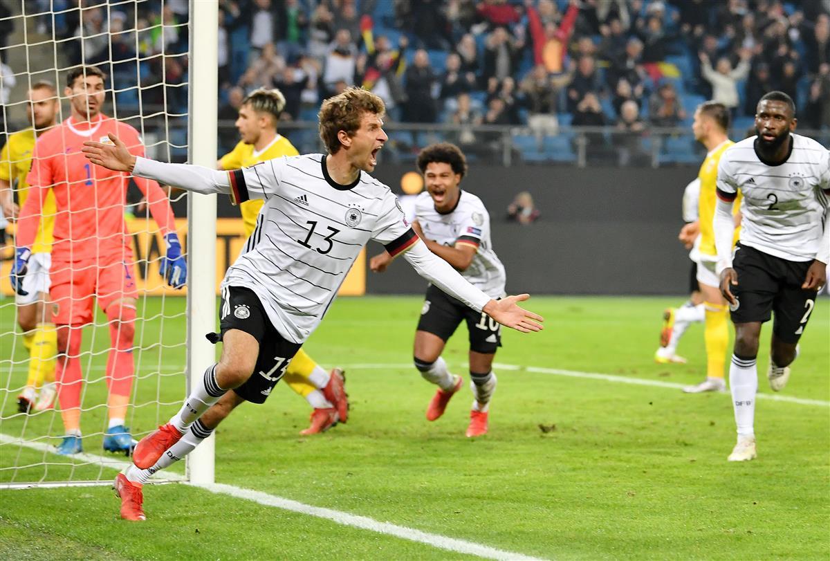 维尔纳世界杯预选赛进球(2022世界杯第一个出线队产生了，德国队连续17届参赛)