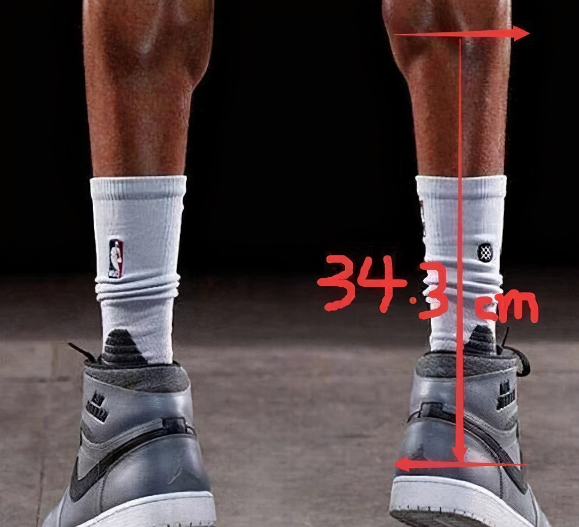 nba为什么脚那么长(NBA球星奇特的身体部位：杜兰特的镰刀脚，圆脸登的脸真是圆形)