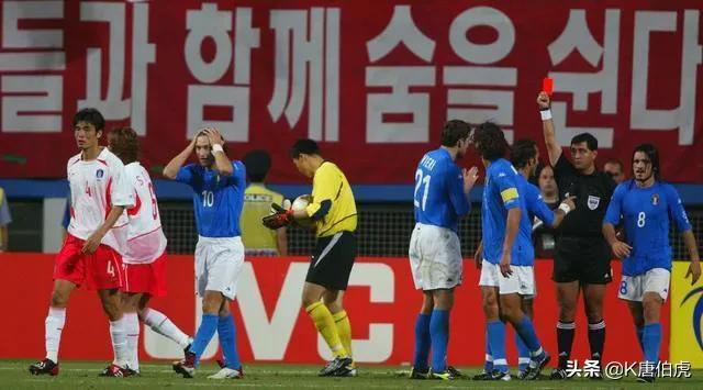 2002年韩国世界杯韩国第几(韩国2002年世界杯四强名副其实吗？)