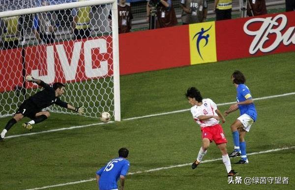 2002年世界杯韩国打德国(嚣张！他们在世界杯敢黑掉意大利西班牙，却不敢黑掉德国队?)