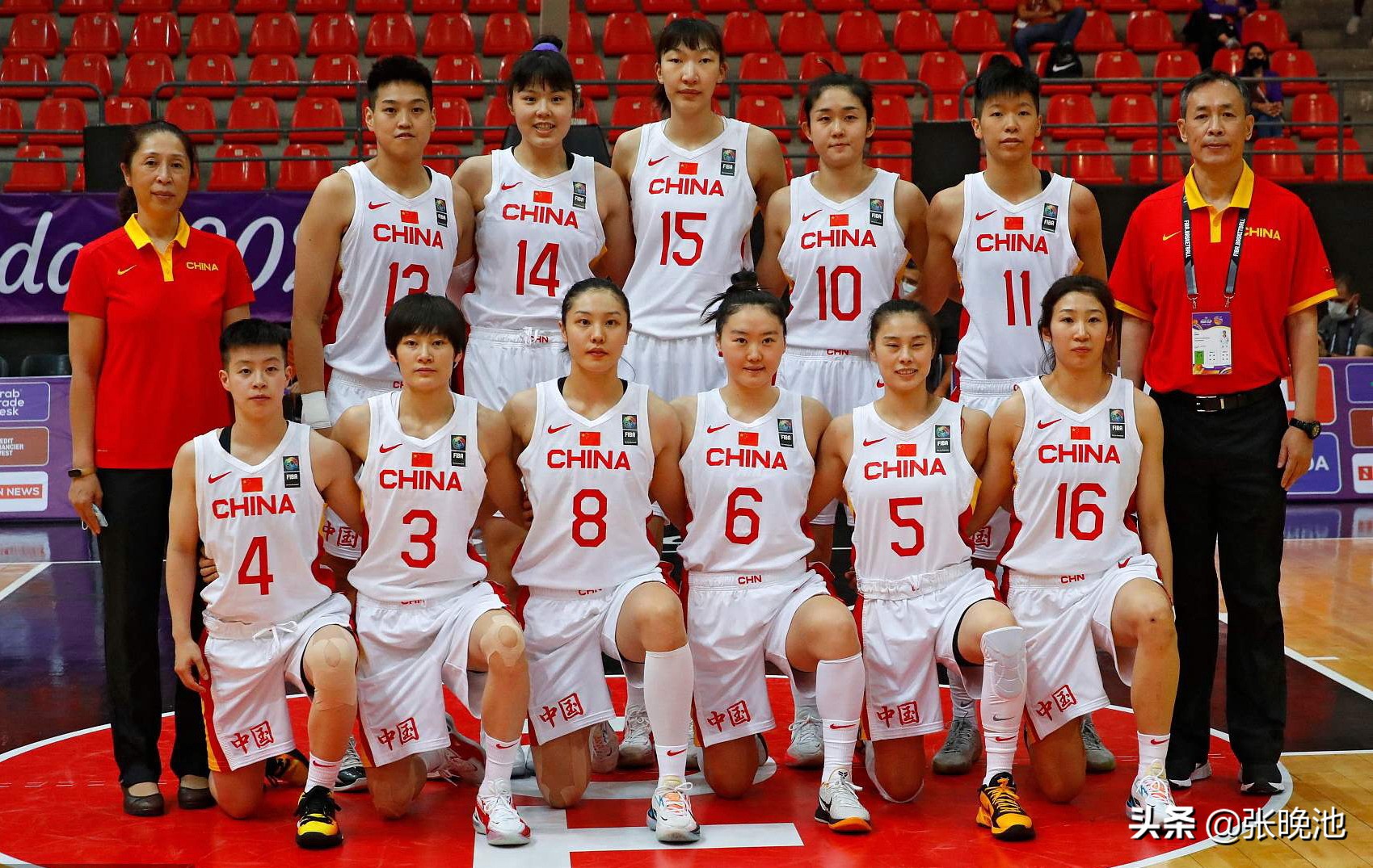 中国女篮亚洲杯决赛直播平台(今晚17时！CCTV5直播中国女篮VS韩国，许利民率队冲击亚洲杯决赛)