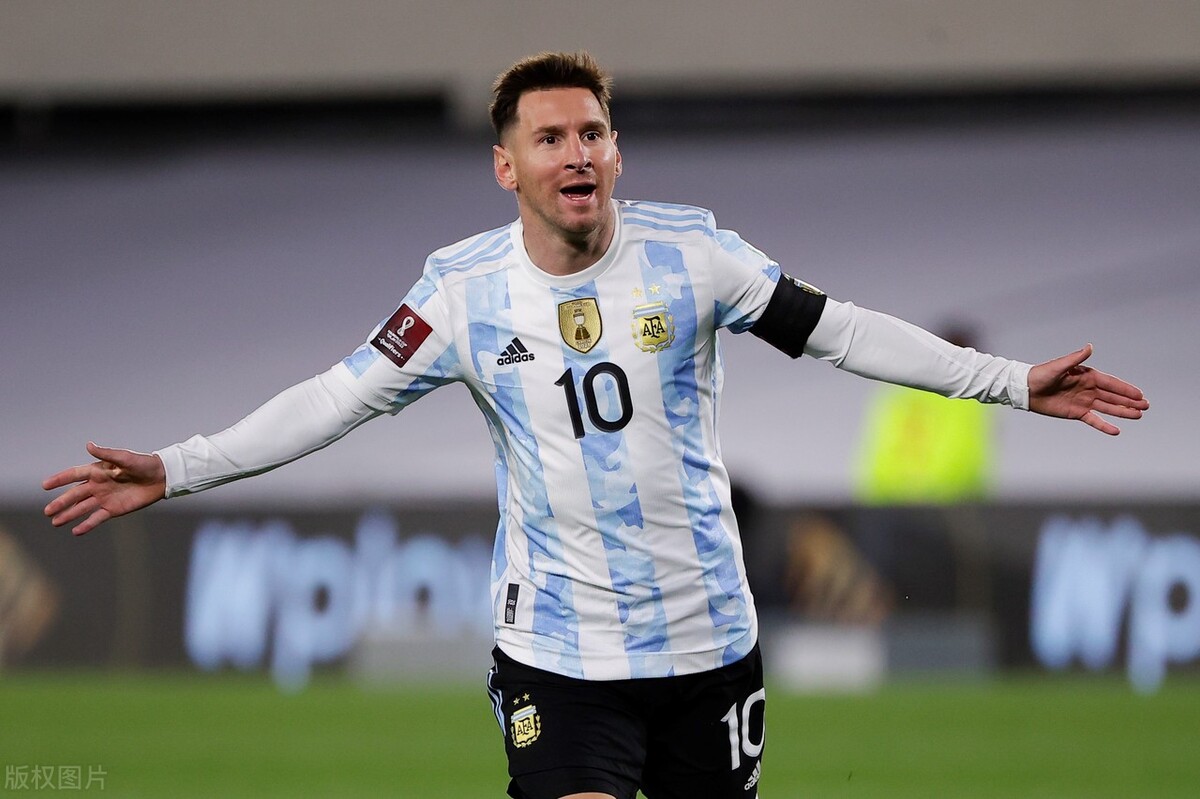 2022世界杯阿根廷vs巴西(世预赛-梅西戴帽 国家队79球超贝利独享南美第一 阿根廷3-0玻利维亚)