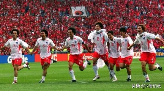 2002年韩国世界杯韩国第几(韩国2002年世界杯四强名副其实吗？)