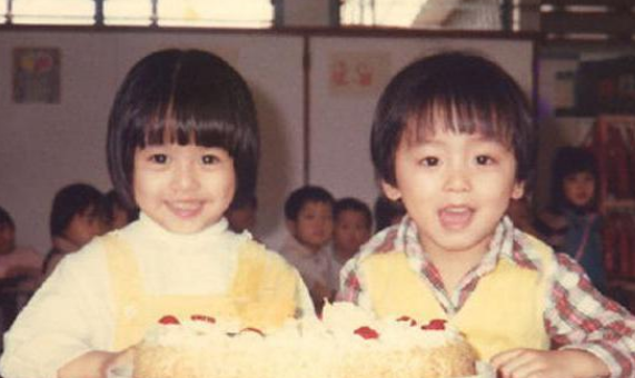 梁咏琪被塞了多少蛋糕(1999年梁咏琪郑伊健恋爱惹怒杨受成，几日后，“蛋糕门”传遍香港)