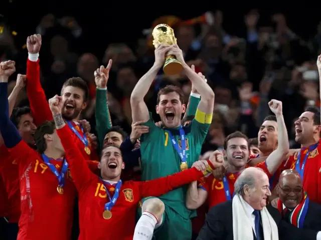 2014世界杯西班牙阵容名单(世界杯的遗憾20：2014年的西班牙队)