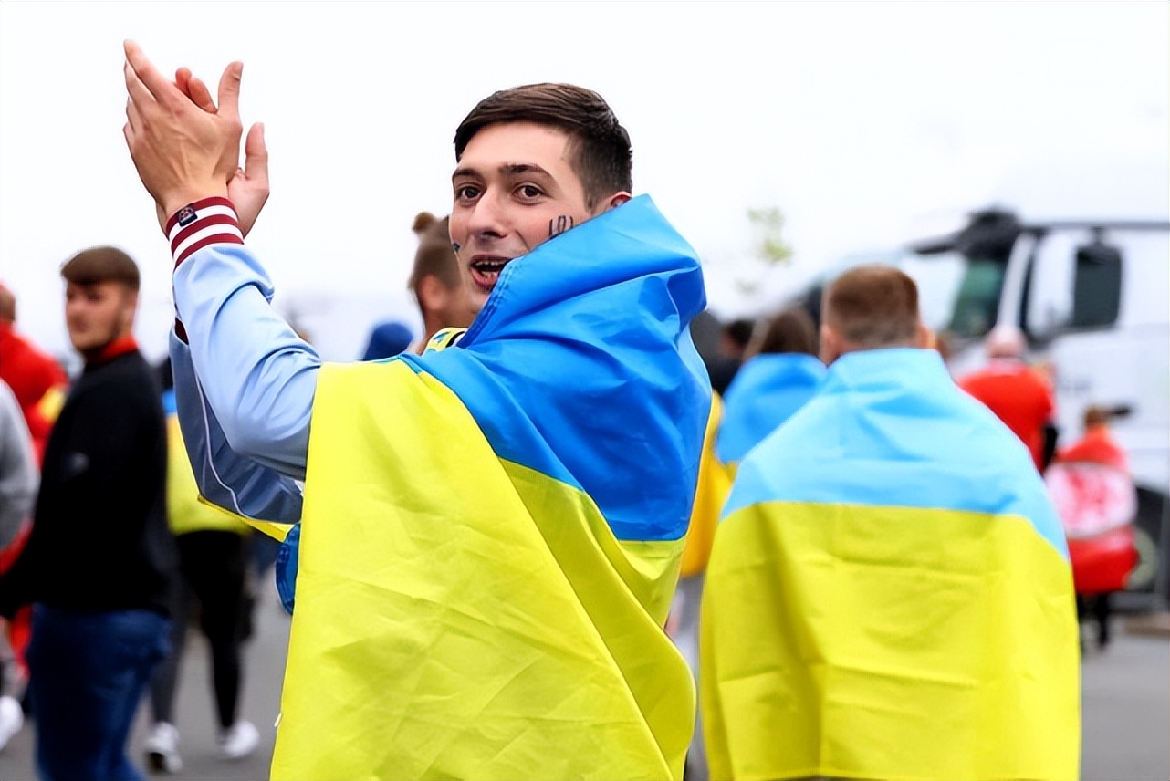 乌克兰世界杯淘汰(悲情一战！乌克兰遗憾出局，24年五次止步附加赛，四大纪录被终结)