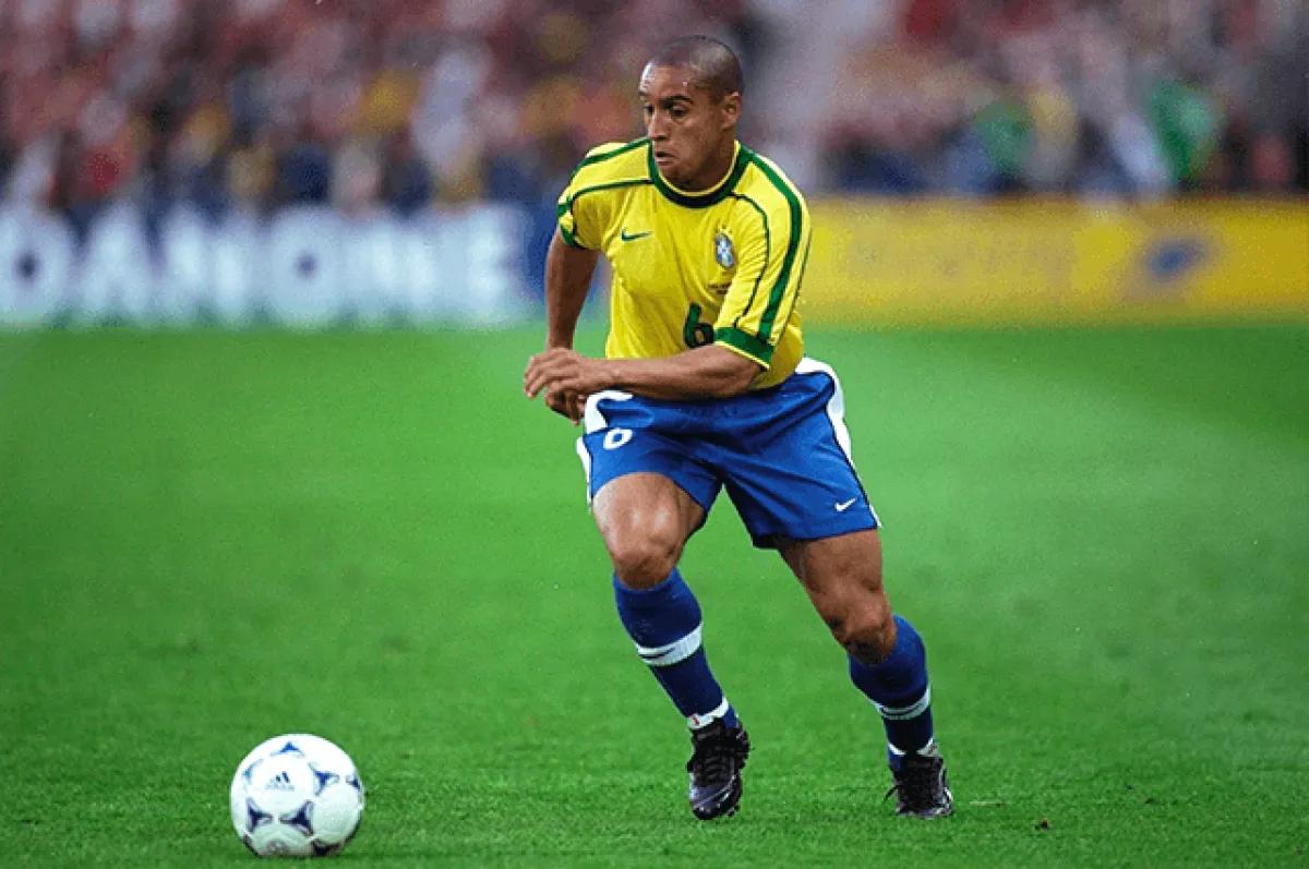 98年巴西世界杯阵容(「全明星阵容回顾篇」1998世界杯16人的全明星阵容)
