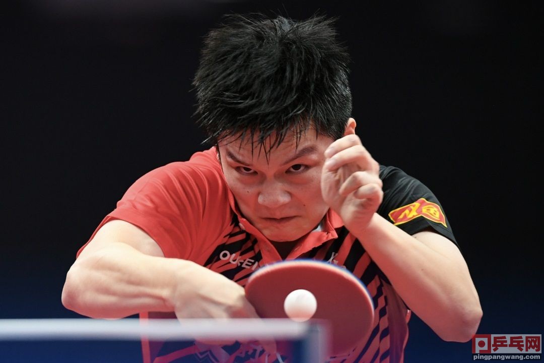 2015乒乓球世界杯冠军(五届世乒赛集齐金银铜，樊振东8年终夺冠，两次不敌马龙)