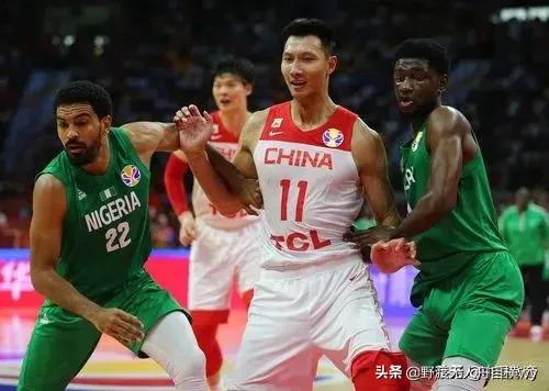 篮球世界杯中国队vs尼日利亚(易建联国家队告别之战 : 对阵尼日利亚14中10，爆砍27分6篮板)