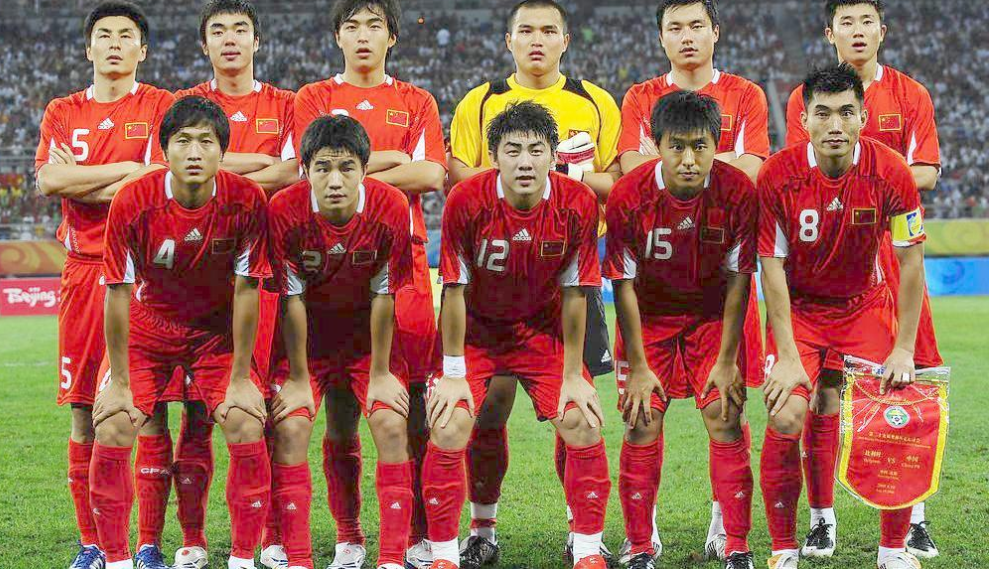 为什么中国不能世界杯(有一说一：中国男足为什么这么差？)