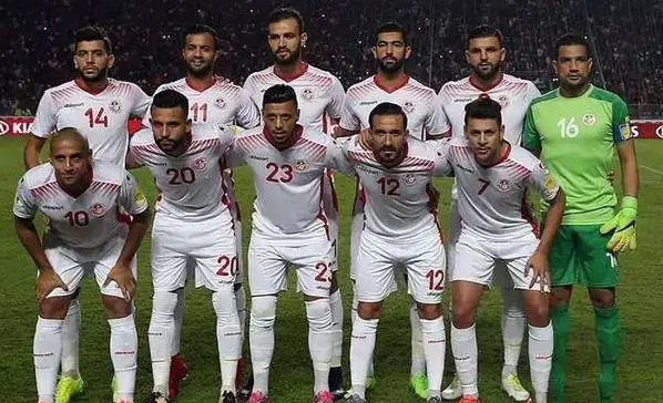 突尼斯足球队(卡塔尔世界杯阵容前瞻：突尼斯国家队，一支来自非洲的足球强队)