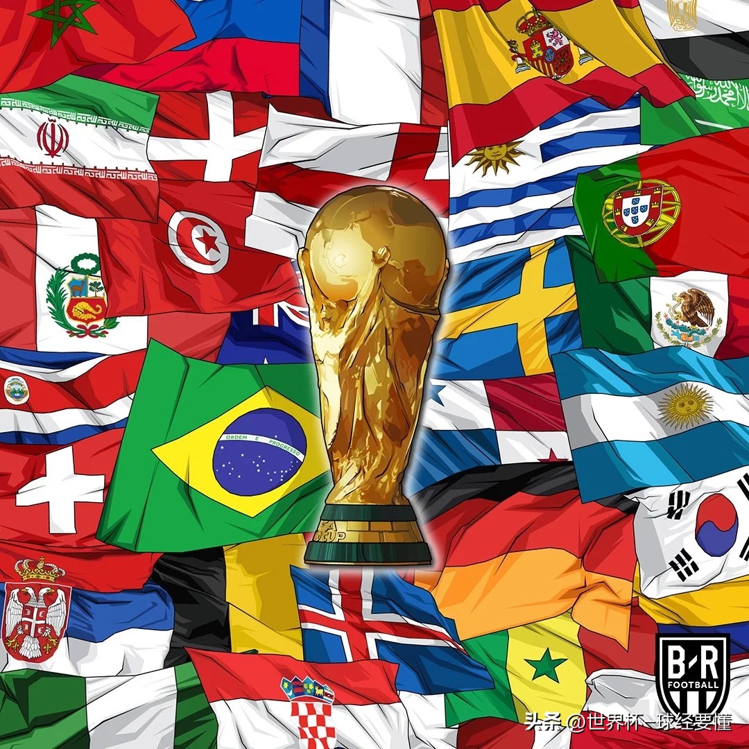 本届世界杯各国的球衣(2022年卡塔尔世界杯各队球衣开晒，你最钟意哪几款？)