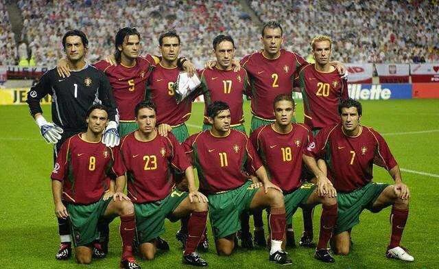 2002世界杯葡萄牙(02年世界杯，葡萄牙被韩国黑了？自媒体与C罗粉丝的强行加戏)