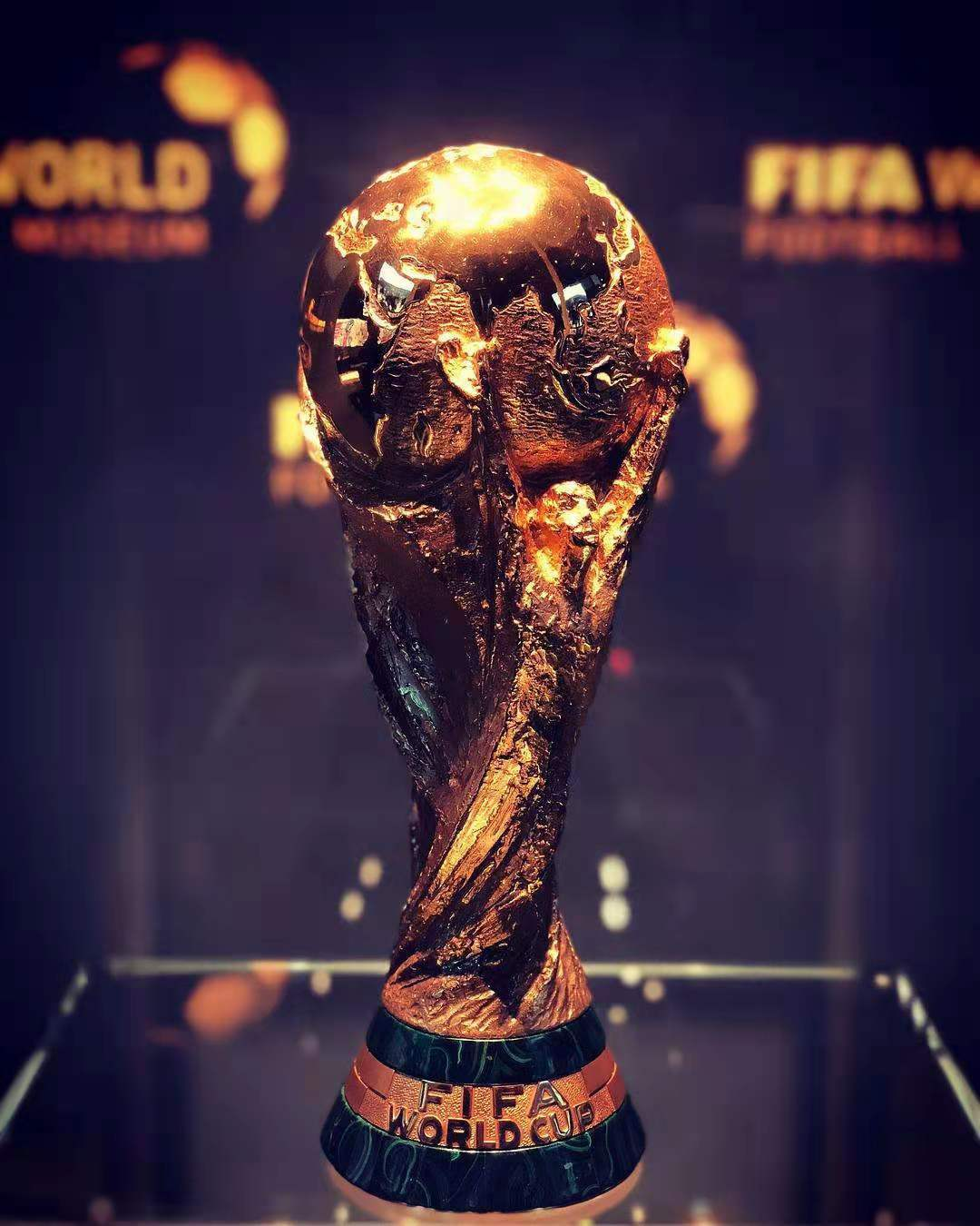 2021世界杯什么时候开始(2022年世界杯前瞻，要知道这届世界杯是11月举行)