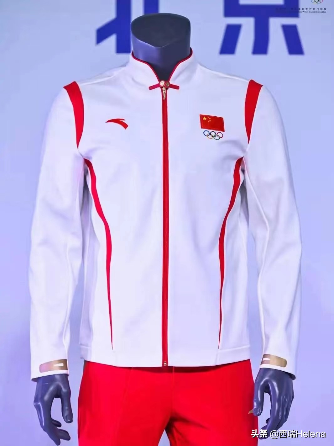 奥运会运动服有哪些(共赴“2022北京冬奥会”冰雪之约，各国代表队战袍盘点)