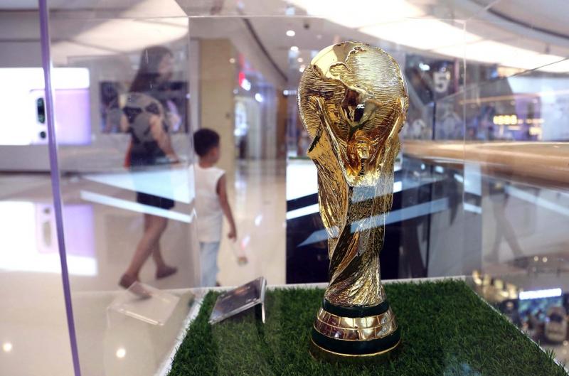 中国现在有资格举办足球世界杯吗(外媒曝中国有意申办2030男足世界杯，足协官员：没听说过要申办)