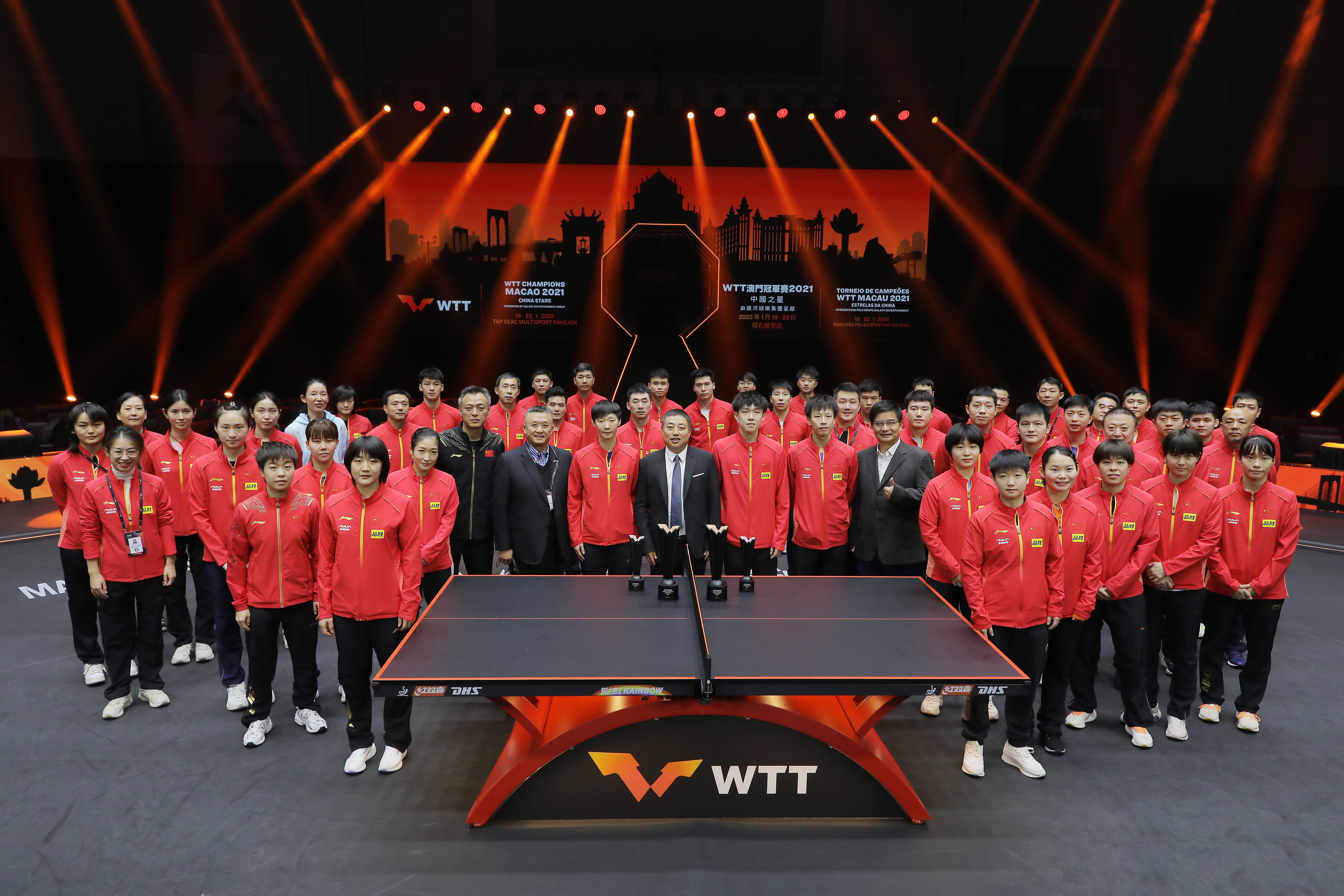 2021年乒乓球世锦赛时间表(「收藏」WTT2022首季度赛程公布，大满贯赛来袭，国乒何时再战？)