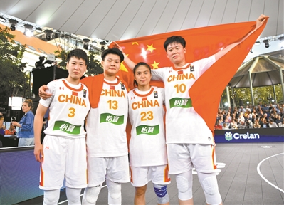 奥运会的哪些项目是中国人的(中国“三篮”的奥运“穴位”在哪儿？)