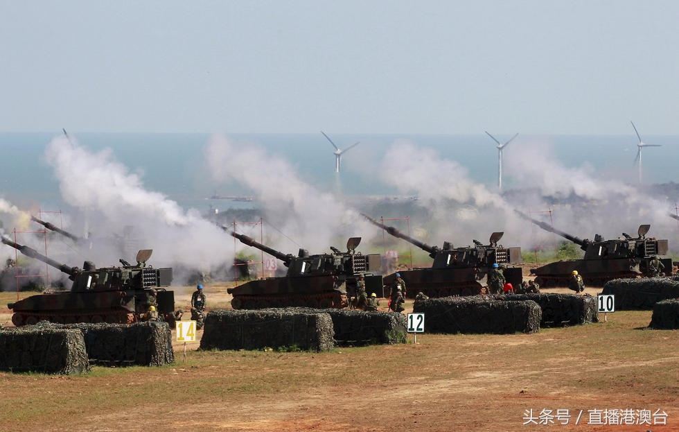 台湾时间为什么是2025(刘和平：台军为何把“台海大战”设想在2025年?)