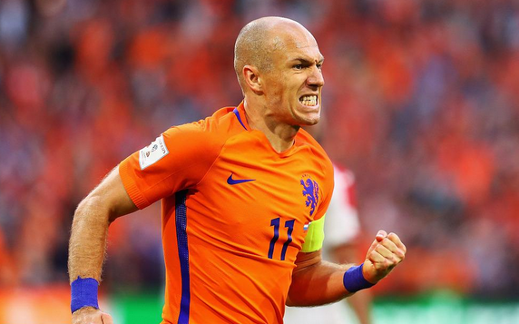 世界杯2018已赛比分(世预赛-罗本破门荷兰3-1 C罗助攻葡萄牙1-0 比利时2-1 法国0-0)